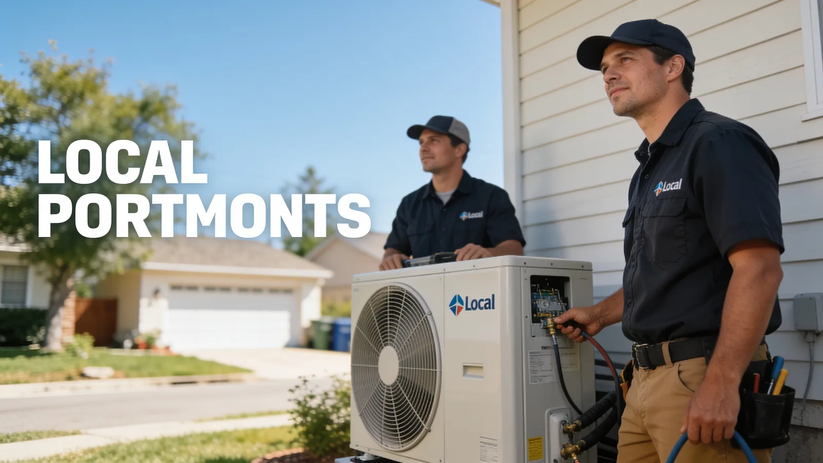 Heat Pump Installation in Bowie, AZ near me